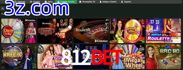 812Bet bet